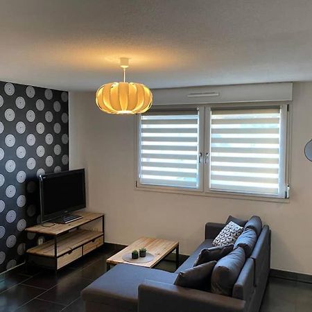 Apartmán F2 Au Calme, Proche Gare, Center Parc, Sainte Croix Sarrebourg Exteriér fotografie