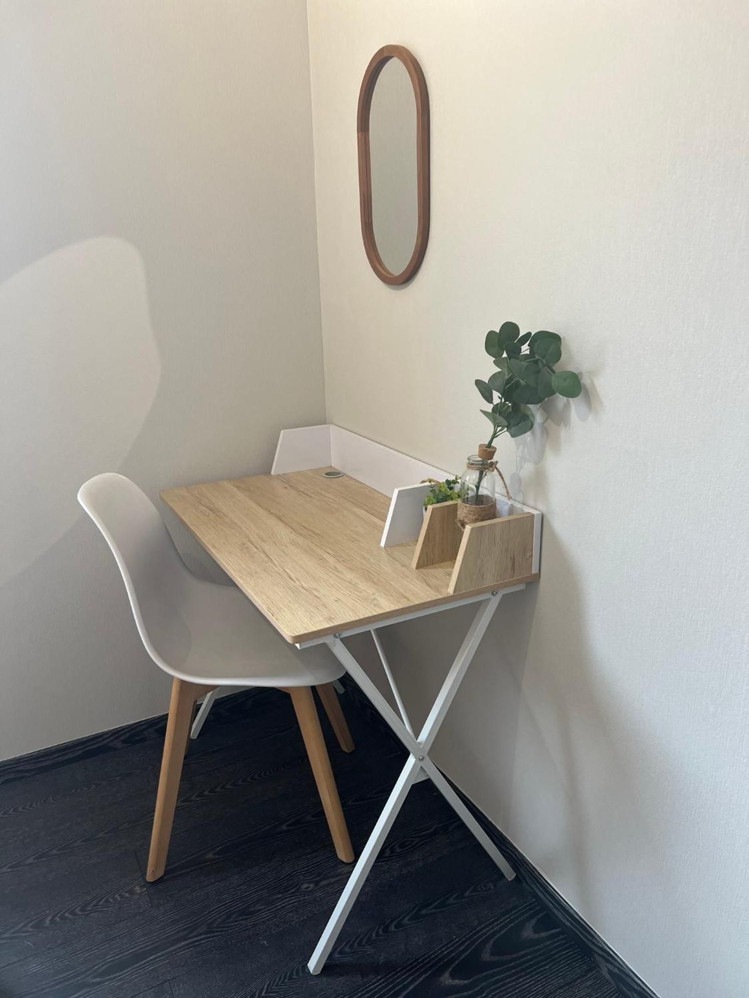 Apartmán F2 Au Calme, Proche Gare, Center Parc, Sainte Croix Sarrebourg Exteriér fotografie