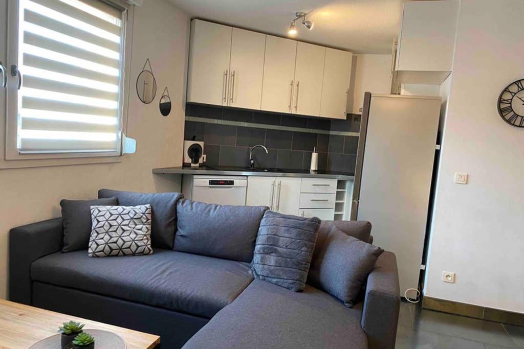Apartmán F2 Au Calme, Proche Gare, Center Parc, Sainte Croix Sarrebourg Exteriér fotografie
